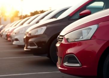 Aparcamiento exterior