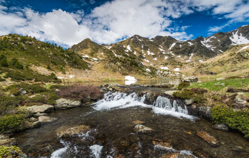 Un environnement incroyable