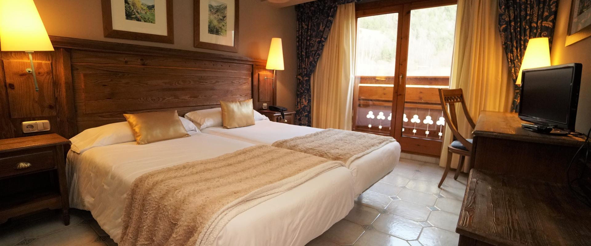 El teu refugi alpí a Andorra