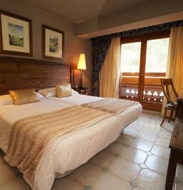 Image gallery at Hotel El Pradet