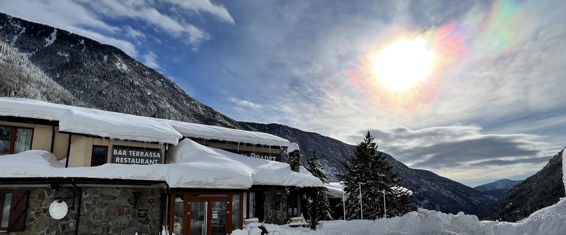 Bienvenue à l'Hotel El Pradet