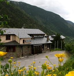 Galería de imágenes del Hotel El Pradet