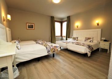 Habitación Cuádruple