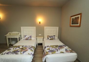 Habitación Cuádruple