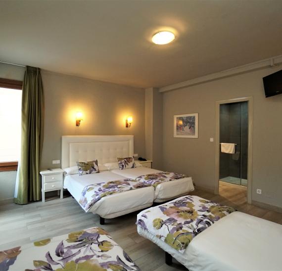 Habitació Quíntuple