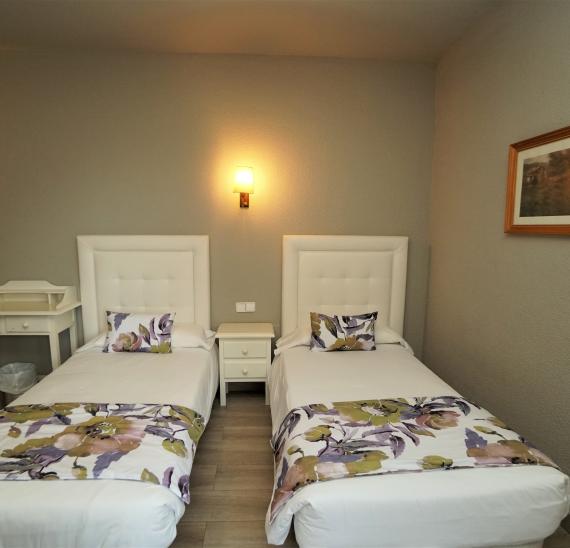 Habitació Quàdruple