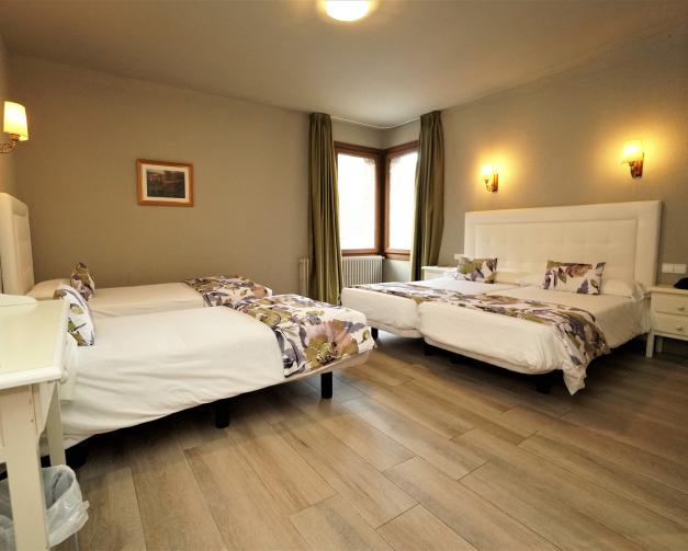 Habitació Quàdruple