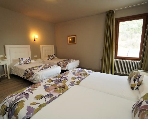 Habitació Quàdruple